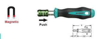 Picture of Magnetic Levitation Bit holding handle 1/4" ╳ 118mmL