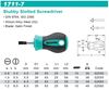 Picture of Stubby slotted screwdrive