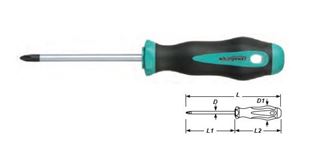 Picture of Phillips head screwdriver PH0 ╳ 140mmL