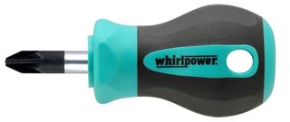 Picture of Stubby Pozi head screwdriver PZ1 ╳ 83mmL