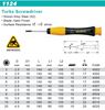 Picture of Antistatic Torks Mini Screwdriver 140mmL