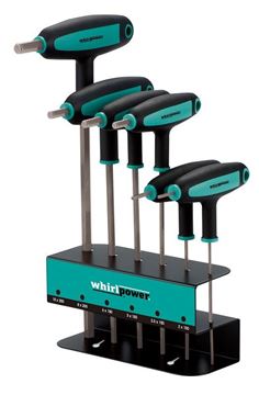 Picture of Hex BP Screwdriver Set, 6pcs 