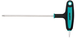 Picture of T-handle Torks Tamperproof Screwdriver TH8X160