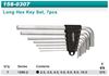 Picture of Long Hex Key Set (mm), 7pcs 