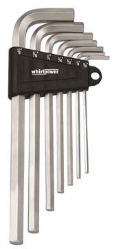 Picture of Long Hex Key Set (Inch), 7pcs 