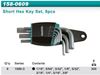 Picture of Short Hex Key Set (Inch), 9pcs 