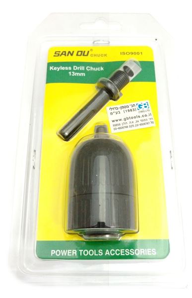 Picture of פוטר אוטומטי 1/2 + מתאם ל SDS