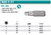 Picture of Square head bit 25mmL