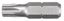 Picture of Security TORX head bit  25mmL