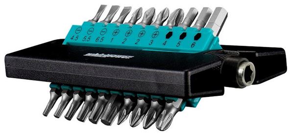 Picture of Bit Set, 21pcs