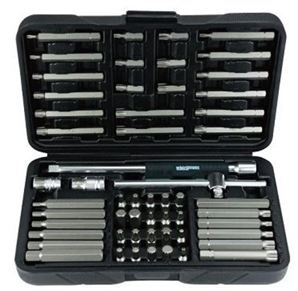 Picture of 3/8" Bit Set, 56pcs