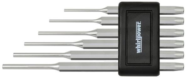 Picture of Pin Punch Set, 6pcs