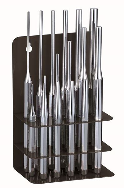 Picture of Punch set, 17pcs