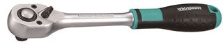Picture of 1/2" Dr. Ratchet Handle, 72teeth, Straight