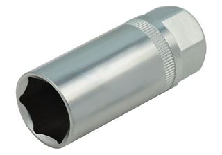 Picture of 1/2" Dr. Spark Plug Socket, 16mm.