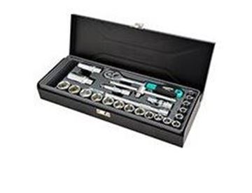 Picture of 3/8" Socket sets, 24pcs