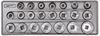 Picture of 1/2" Dr. Socket Set ,22pcs