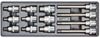 Picture of 1/2" Dr. Bit Socket Set, 13pcs