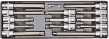 Picture of 1/2" Dr. Bit Socket Set ,  13pcs