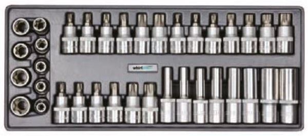 תמונה של סט בוקסות "1/2 36 יחידותמגש פלסטיק ווירלפאוור