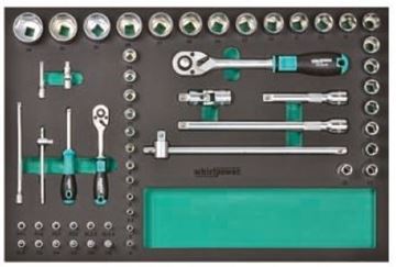 Picture of Tool Set, 56pcs