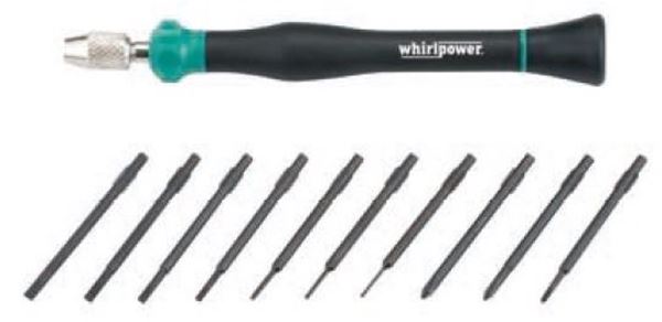 Picture of Screwdriver Set, 11pcs