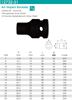 Picture of Impact socker, 6-point, '3/8"DR.