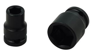 Picture of Impact socker, 6-point '3/8"DR.X 22mm 