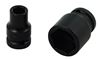 Picture of Impact socket 6-point, '1/2"DR.