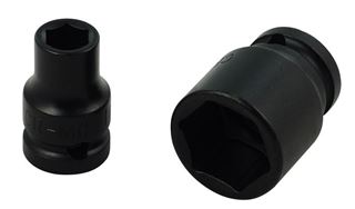 Picture of Impact socket 6-point, '1/2"DR.X 15mm 