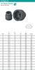 Picture of Impact socket 6-point 3/4"DR.