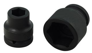 Picture of Impact socket 6-point 3/4"DR.X 32mm
