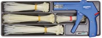 Picture of Tip Tape Pliers Kit Set, 161pcs