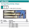 Picture of Tip Tape Pliers Kit Set, 161pcs