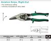 Picture of Aviation Snips, 248mm. (Right Cut)