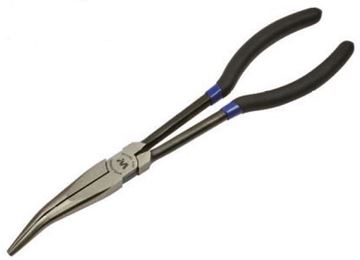 Picture of Long Reach Bent Nose Pliers 45° Angled, 275mm