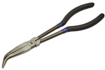 Picture of Long Reach Bent Nose Pliers 90° Angled, 275mm