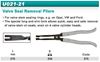 Picture of Valve seal removal pliers (for Opel, VW, Ford)