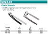 Picture of Chain Wrench, 30-160mm