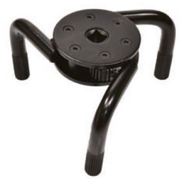 Picture of Heavy duty 3-Claw spiral oil filter wrench
80-140mm (3-18"~5-1/2")