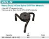 Picture of Heavy duty 3-Claw spiral oil filter wrench
80-140mm (3-18"~5-1/2")