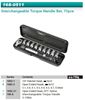 Picture of Interchangeable Torque Handle Set,  11 pcs