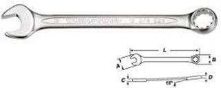 Picture of Banlin Combination Wrenhces 15° Offset Ring 16mm /  "5/8   /  E20