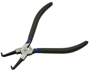 Picture of Circlip Pliers (Internal Bent Nose)