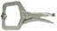 Picture of Locking C-Clamp with Swivel Pads