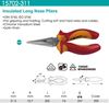Picture of Insulated Long Nose Pliers 200 mm