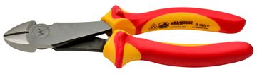 Picture of Insulated H.D. Diagonal Cutter Nippers, 200mm.