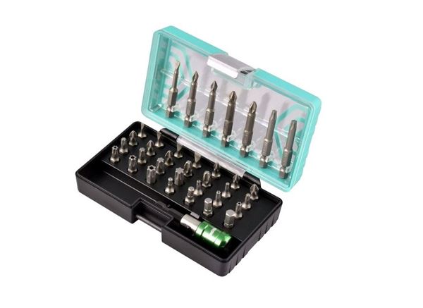 Picture of סט ביטים 36 י"ח WP ווירלפאוור