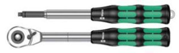 Picture of ציקלופ ZYKLOP הייבריד  "1/2 ומאריך וורה