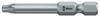 Picture of ביט TORX BO/כוכב ארוך,  עם חור וורה